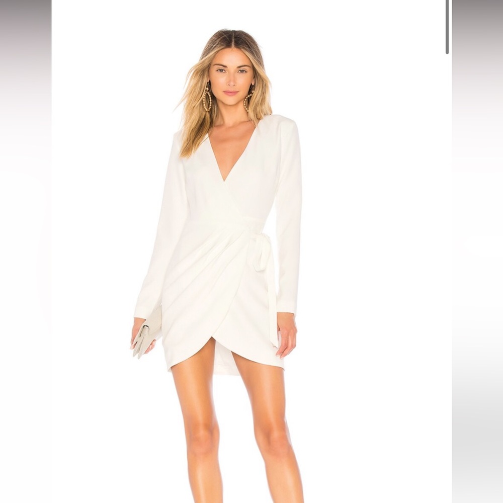 Perfect engagement dress by NBD